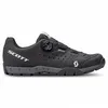 Image de Scott - Sport Trail Evo GTX - Chaussures VTT homme Black / Silver - 42