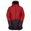Image de Scott - Ultimate Dryo Ripstop Jacket - Veste ski femme Power Red / Rich Purple - M