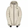Image de Scott - Ultimate Warm Jacket - Veste ski femme Dust White - L