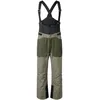 Image de Scott - Ultimate Dryo Ripstop Pants - Pantalon ski homme Douglas Green / Dust Grey - S