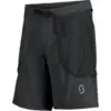 Image de Scott - Explorair Escape - Short randonnée homme Black - S