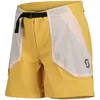 Image de Scott - Explorair Escape - Short randonnée femme Biscuit Beige / Sugar Pink - S