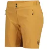 Image de Scott - Endurance LS/Fit W/Pad - Short VTT femme Biscuit Beige - S