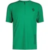 Image de Scott - Trail Vertic Zip SS - Maillot VTT homme Amazon Green - XXL