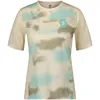 Image de Scott - Trail Vertic SS - Maillot VTT femme Cotton White / Miami Green - M