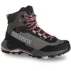 Image de Dolomite - Vernale High GTX - Chaussures trekking femme Gunmetal Grey / Black - 39.5
