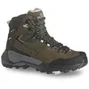 Image de Dolomite - Vernale Leather High GTX - Chaussures trekking femme Dark Brown - 39.5