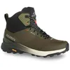 Image de Dolomite - Nibelia High GTX - Chaussures randonnée homme Mud Green / Black - 47