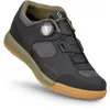 Image de Scott - Mtb Shr-alp EVO Boa - Chaussures VTT homme Black / Fir Green - 40