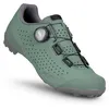 Image de Scott - Gravel Pro - Chaussures vélo femme Green / Grey - 40