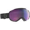 Image de Scott - Faze II - Masque ski Mineral Black - Silver Chrome