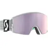 Image de Scott - AMP React - Masque ski White / Mint Green - Lavender Chrome