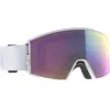 Image de Scott - AMP React - Masque ski Mineral White - Ice Chrome