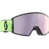 Image de Scott - AMP React - Masque ski Glow Green - Lavender Chrome