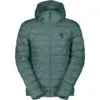 Image de Scott - Insuloft Light Down - Doudoune homme Frozen Blue - XL