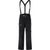 Image de Scott - Explorair GTX 3L Pants - Pantalon ski homme Black - L