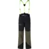 Image de Scott - Explorair GTX 3L Pants - Pantalon ski homme Douglas Green / Black - L