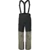 Image de Scott - Vertic GTX 2L Pants - Pantalon ski homme Dust Grey / Black - L