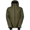 Image de Scott - Ultimate Dryo 10 Jacket - Veste ski homme Evening Grey - XL