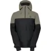 Image de Scott - Ultimate Dryo 10 Jacket - Veste ski homme Black / Dust Grey - S
