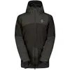 Image de Scott - Ultimate Dryo Ripstop Jacket - Veste ski homme Evening Greyprint / Black - M