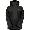Image de Scott - Vertic Ripstop 3L Jacket - Veste ski homme Evening Greyprint / Black - M