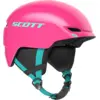 Image de Scott - Keeper 2 - Casque ski Mint Green / Neon Pink - S (51 - 54 cm)