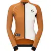 Image de SCOTT Jersey W Rc Pro Warm Ls-remix - Marron - taille M 2025