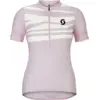 Image de Scott - Endurance LT SS - Maillot VTT femme Bliss Pink - XS