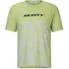 Image de Scott - Vertic LT SS - Maillot VTT homme Acid Yellow - S