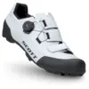 Image de Scott - MTB Team Boa - Chaussures VTT homme White / Black - 42