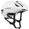 Image de Scott - Cadence Mips (CE) - Casque vélo route Mineral White - S