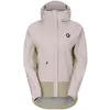 Image de Scott - Vertic 2.5L WP Jacket - Veste vélo femme Wax Pink / Portobello Beige - S