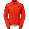 Image de Scott - Endurance WP Jacket - Veste vélo femme Turbo Red - XS