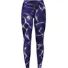 Image de ODLO Zeroweight Print Tights W - Bleu - taille L 2025