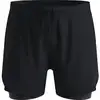 Image de ODLO Zeroweight 5 Inch Print - Noir - taille S 2026