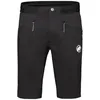 Image de Mammut - Aenergy Light SO Shorts - Short randonnée homme Black - 52 - Regular