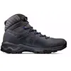 Image de Mammut - Mercury IV Mid GTX - Chaussures randonnée homme Dark Titanium / Black - 42.2/3