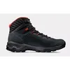 Image de Mammut - Mercury IV Mid GTX - Chaussures randonnée homme Black / Hot Red - 46