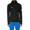 Image de Mammut, Taiss Light ML Hooded Jacket Men, black, L en occasion ou reconditionné