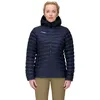 Image de Mammut - Albula IN Hooded Jacket - Doudoune femme Black - L
