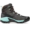 Image de Mammut - Sapuen High GTX - Chaussures randonnée femme Black / Dark Frosty - 38