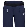 Image de Mammut - Aenergy Light SO Shorts - Short randonnée femme Marine - 46 - Regular