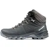 Image de Mammut - Nova IV Mid GTX Women - Chaussures randonnée femme Dark Steel / Dark Jade - 38