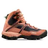 Image de Mammut - Ducan II High GTX - Chaussures trekking femme Brick / Black - 38.2/3