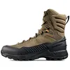 Image de Mammut - Blackfin III WP High - Bottes de neige homme Moor / Black - 45.1/3