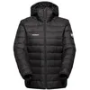 Image de Mammut - Crag IN Hooded Jacket - Doudoune femme Black - XS