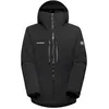 Image de Mammut - Stoney HS Thermo Hooded Jacket - Veste ski homme Marine - XL