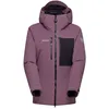 Image de Mammut - Stoney HS Thermo Hooded Jacket - Veste ski femme Black - S