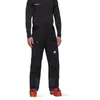 Image de Mammut - Stoney HS Thermo Pants - Pantalon ski homme Black - 50 - Regular